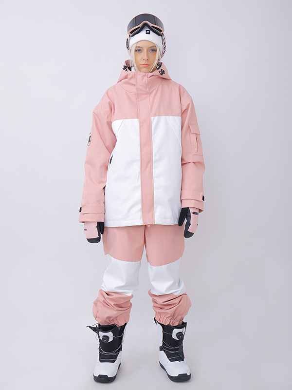 Women's snowshred Alpine Ranger Snowsuits