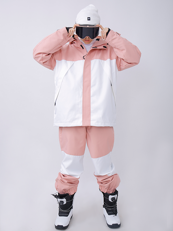 Women's snowshred Alpine Ranger Snowsuits