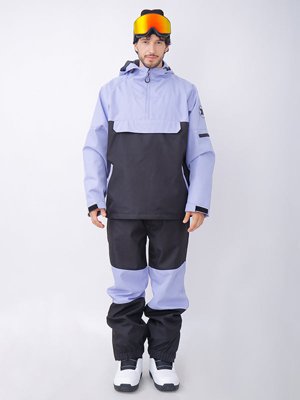 Snowshred Alpine Ranger Street Style Schneeanzüge für Herren