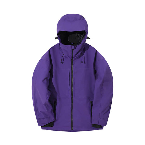 Men's Searipe FrostGuard SnowTech Unisex Snowboard Jacket