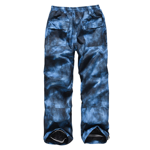 Men's Winter Outdoor Adventure Snowboard Pants