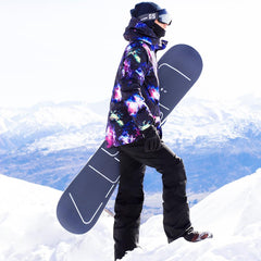 Herren SMN Winter Skylight Freestyle Ski Zweiteiliger Skianzug