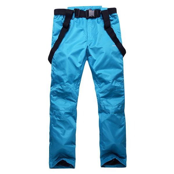 Women's Insulated Snow Pants Windproof Waterproof Breathable Ski Pants - snowverb