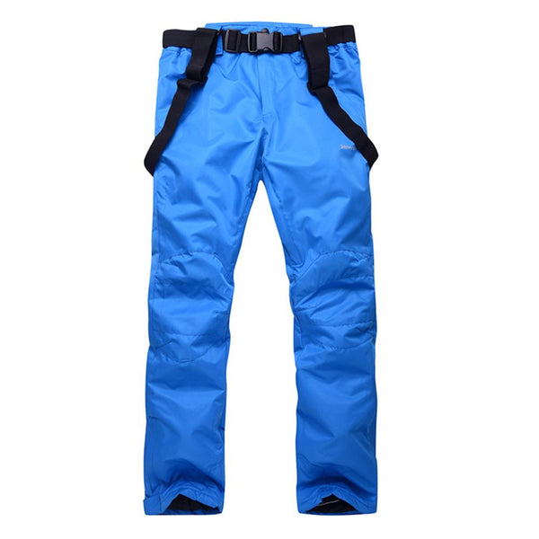 Women's Insulated Snow Pants Windproof Waterproof Breathable Ski Pants - snowverb