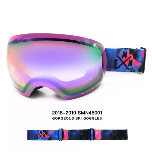 Women's Ski Frame Goggles - snowverb