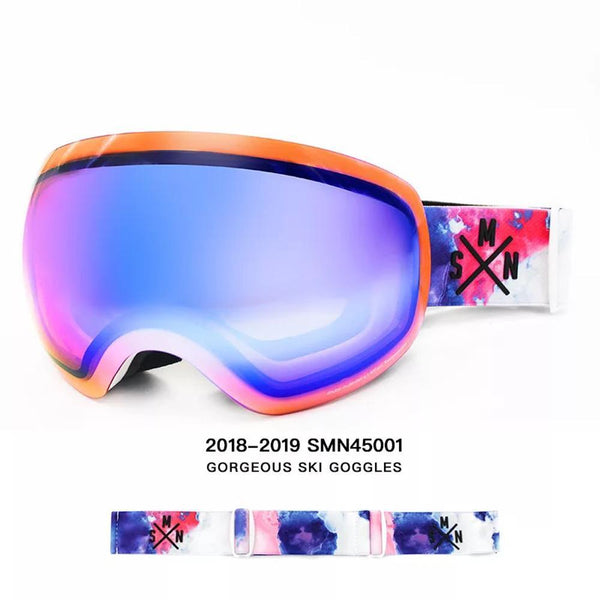 Women's Ski Frame Goggles - snowverb